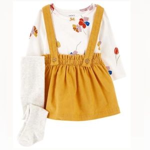 Carter’s 3 piece set